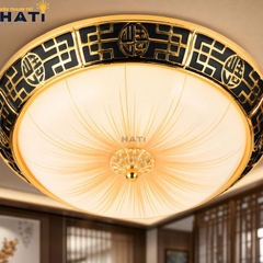 Đèn ốp tân cổ điển Nicoir