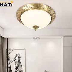 Đèn ốp tân cổ điển Xyler