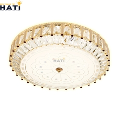 Đèn ốp trần bánh tiêu Jander