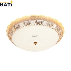 Đèn ốp trần bánh tiêu Mateus
