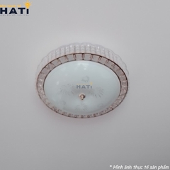 Đèn ốp trần bánh tiêu Vitor