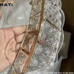 Đèn ốp trần bánh tiêu Vitor