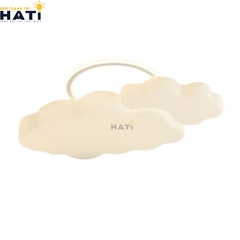 Đèn ốp trần decor Liro phù hợp lắp đặt tại phòng khách, phòng ngủ hoặc hành lang, giúp không gian trở nên gọn gàng và sang trọng hơn.