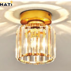 Đèn ốp trần decor Lyly