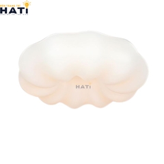 Đèn ốp trần decor Sero phù hợp lắp đặt tại phòng khách, phòng ngủ hoặc hành lang, giúp không gian trở nên gọn gàng và sang trọng hơn.