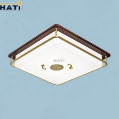 Đèn ốp trần đồng Volynia