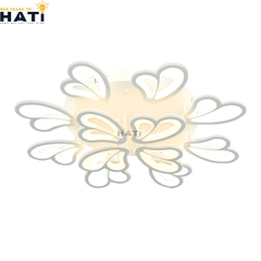 Đèn ốp trần led Atlanta 12 cánh