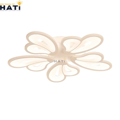 Đèn ốp trần led Atlanta 5 cánh