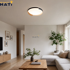 Đèn ốp trần led Bisiliz