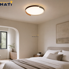Đèn ốp trần led Bisiliz