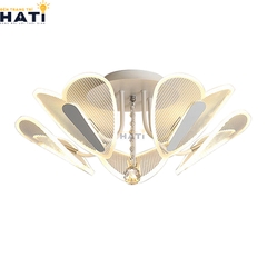 Đèn ốp trần led Hatsu 5 cánh