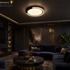 Đèn ốp trần led Lipika