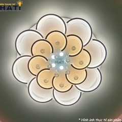 Đèn ốp trần led Maito