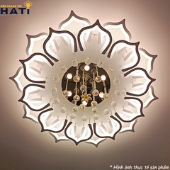 Đèn ốp trần led Naga 20 cánh - MO-038/20