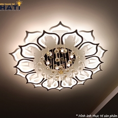 Đèn ốp trần led Naga 20 cánh - MO-038/20
