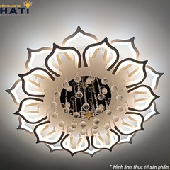 Đèn ốp trần led Naga 20 cánh - MO-038/20