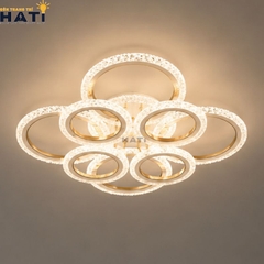 Đèn ốp trần led Triven