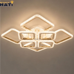 Đèn ốp trần led Triven