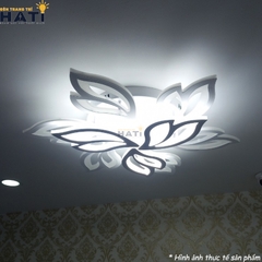Đèn ốp trần led Umi 9 cánh - MO-004/9