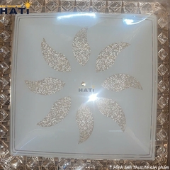 Đèn ốp trần Lockpy