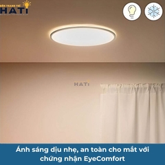 Đèn ốp trần thông minh Wiz
