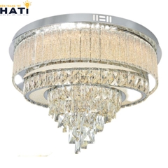 Đèn pha lê tròn Gada