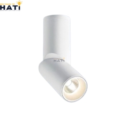 Đèn rọi đế ngồi Anfaco AFC 819 màu trắng - đen 12w