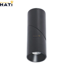 Đèn rọi đế ngồi Anfaco AFC 819 màu trắng - đen 12w