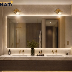 Đèn rọi gương 1 bóng Calyra