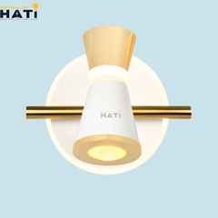 Đèn rọi gương 1 bóng cao cấp