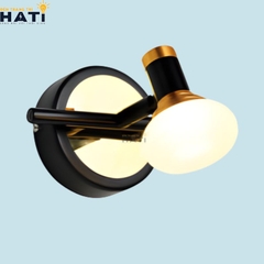 Đèn rọi gương 1 bóng Keenan hiện đại phòng tắm