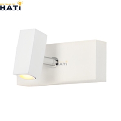 Đèn rọi gương 1 bóng Larkin màu trắng