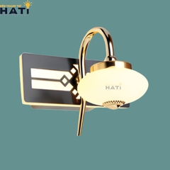 Đèn rọi gương 1 bóng Mallory nhà tắm