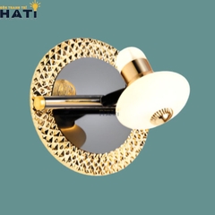 Đèn rọi gương 1 bóng Matheson hiện đại