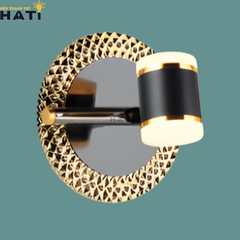Đèn rọi gương 1 bóng Merrill hiện đại