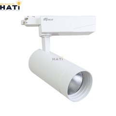 Đèn rọi ray Anfaco AFC 864 màu trắng - đen 30w