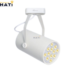 Đèn rọi ray Anfaco AFC 888 màu trắng - đen 7w  - 12w