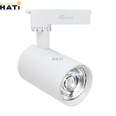 Đèn rọi ray Anfaco AFC 908 màu trắng - đen 9w - 15w - 20w