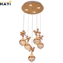 Đèn thả combo Bolet