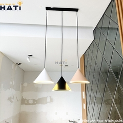 Đèn thả combo Lizet