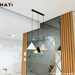 Đèn thả combo Lizet