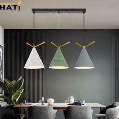 Kích thước đèn thả Combo Oriental