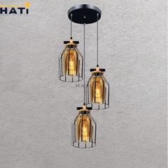 Đèn thả combo Pratin