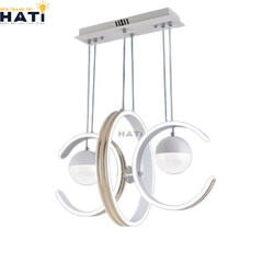 Đèn thả combo Simur