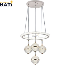Đèn thả combo Xilic