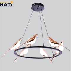 Đèn thả deco Cheryl