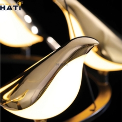 Đèn thả deco Cheryl