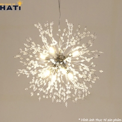 Đèn thả decor bồ công anh