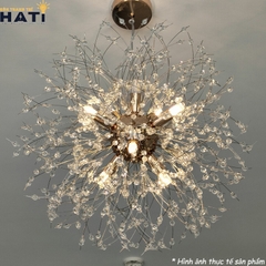Đèn thả decor bồ công anh