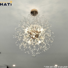 Đèn thả decor bồ công anh